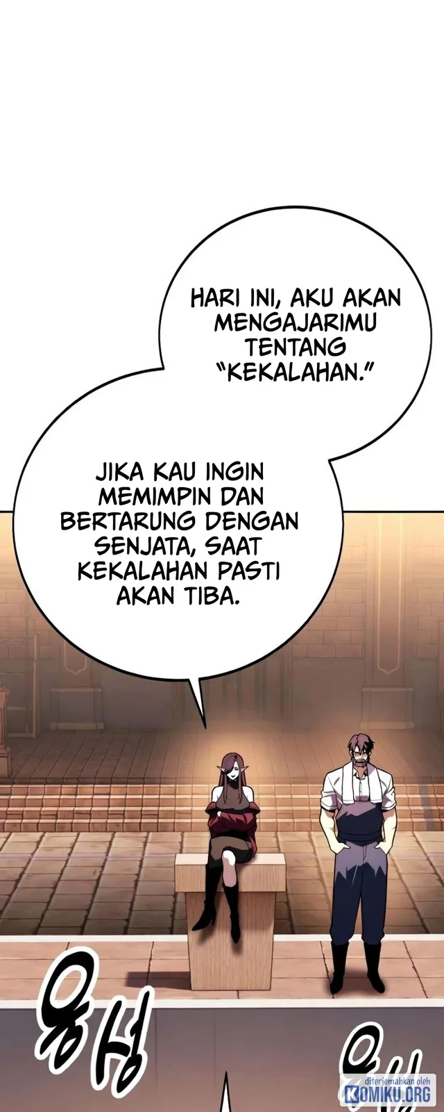 30 Years Have Passed Since The Prologue Chapter 13 Gambar 22