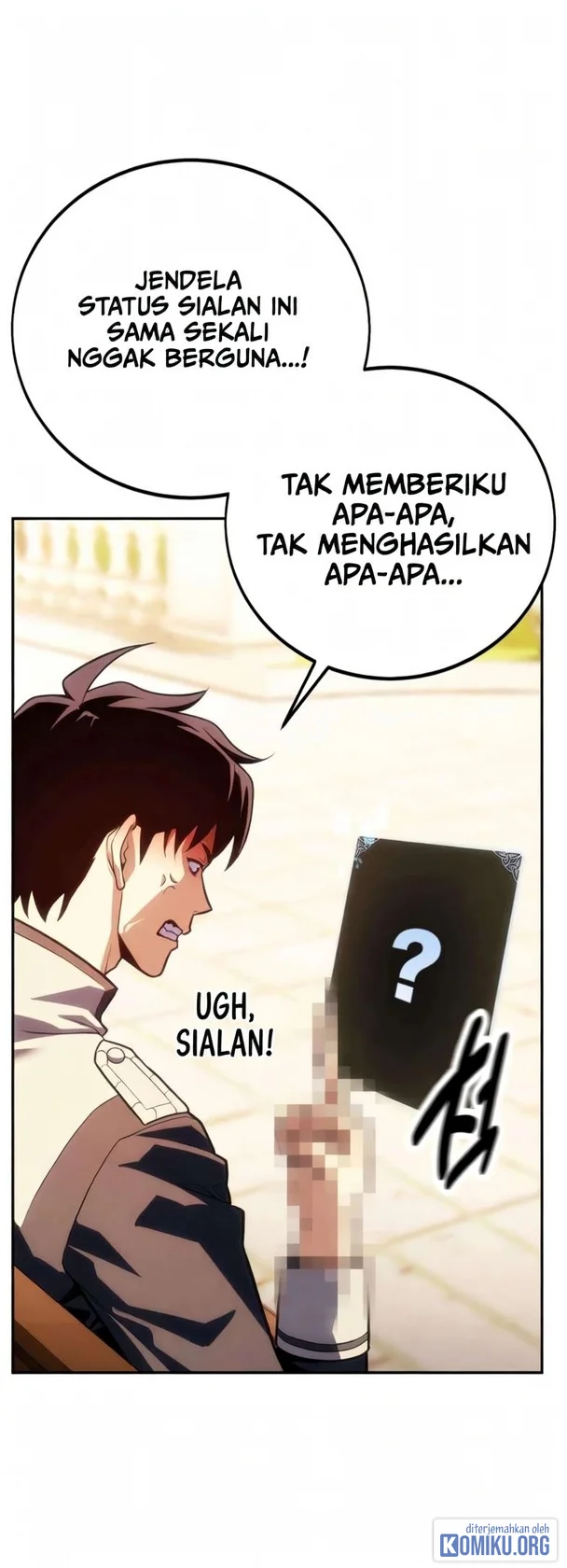 30 Years Have Passed Since The Prologue Chapter 14 Gambar 23