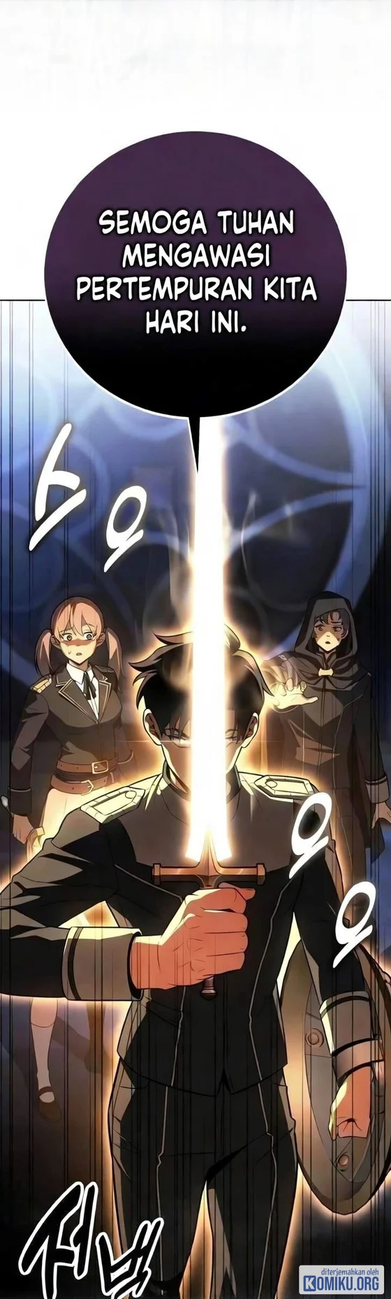 30 Years Have Passed Since The Prologue Chapter 17 Gambar 14