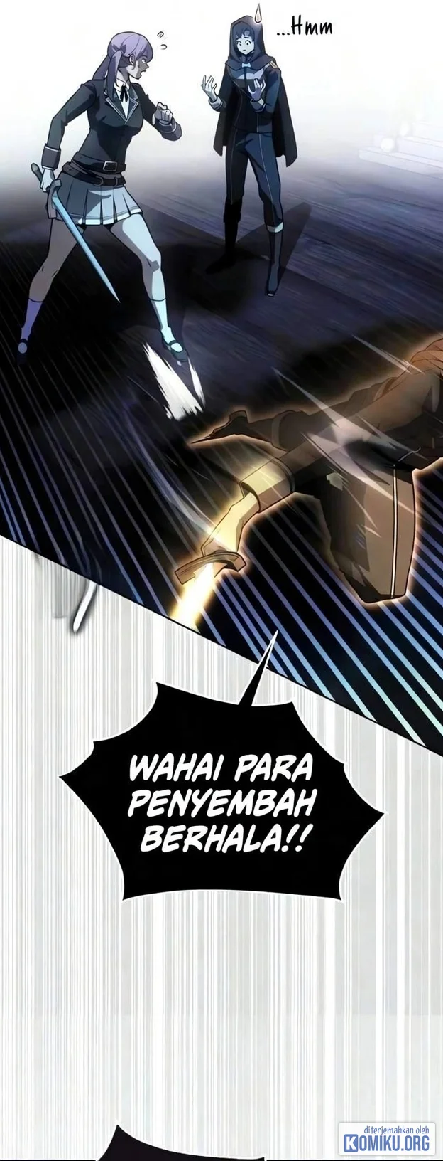 30 Years Have Passed Since The Prologue Chapter 17 Gambar 17