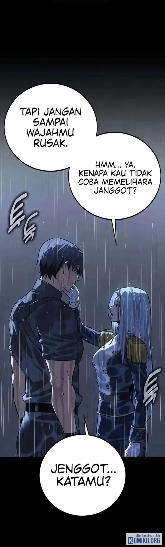30 Years Have Passed Since The Prologue Chapter 19 Gambar 18