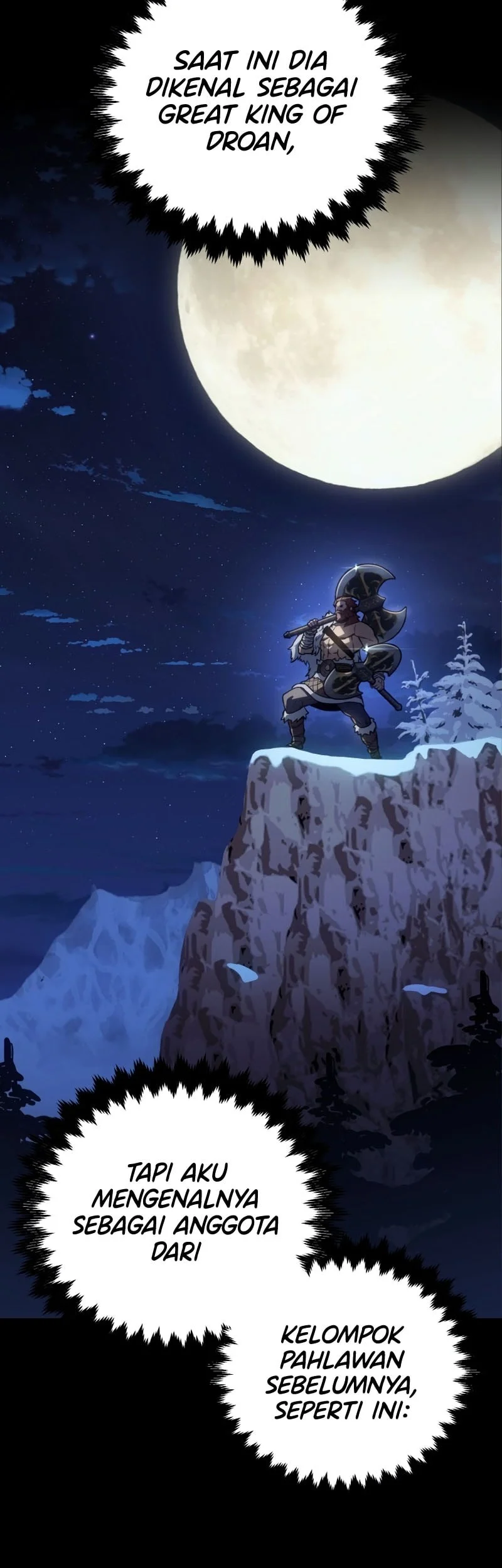 30 Years Have Passed Since The Prologue Chapter 2 Gambar 16