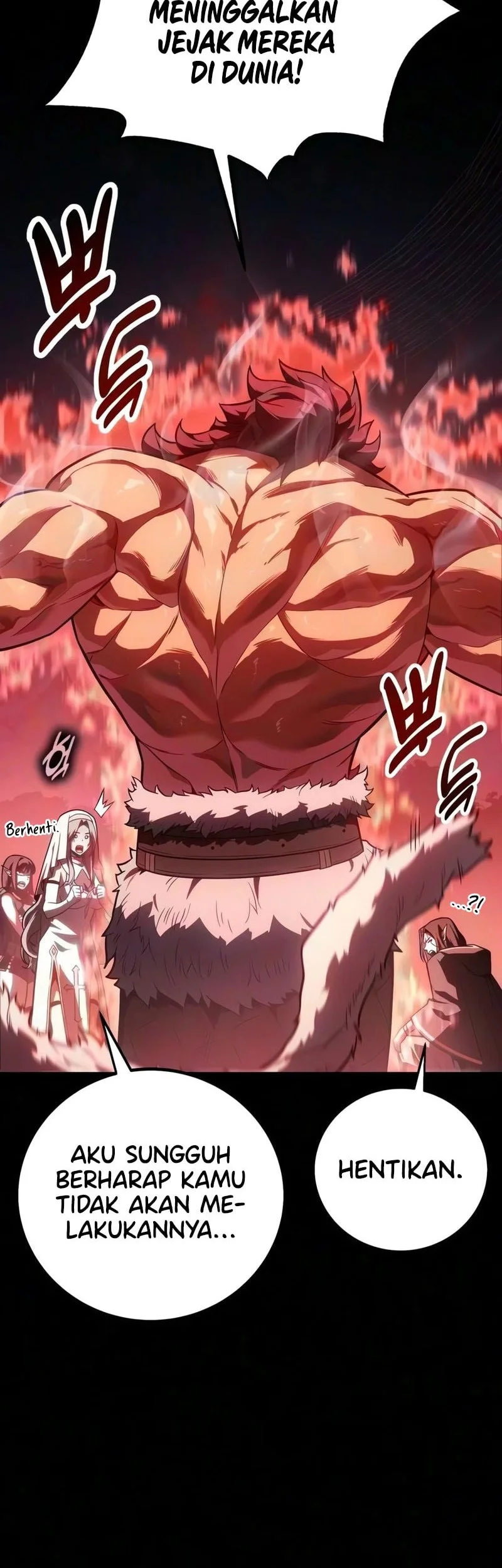 30 Years Have Passed Since The Prologue Chapter 6 Gambar 18