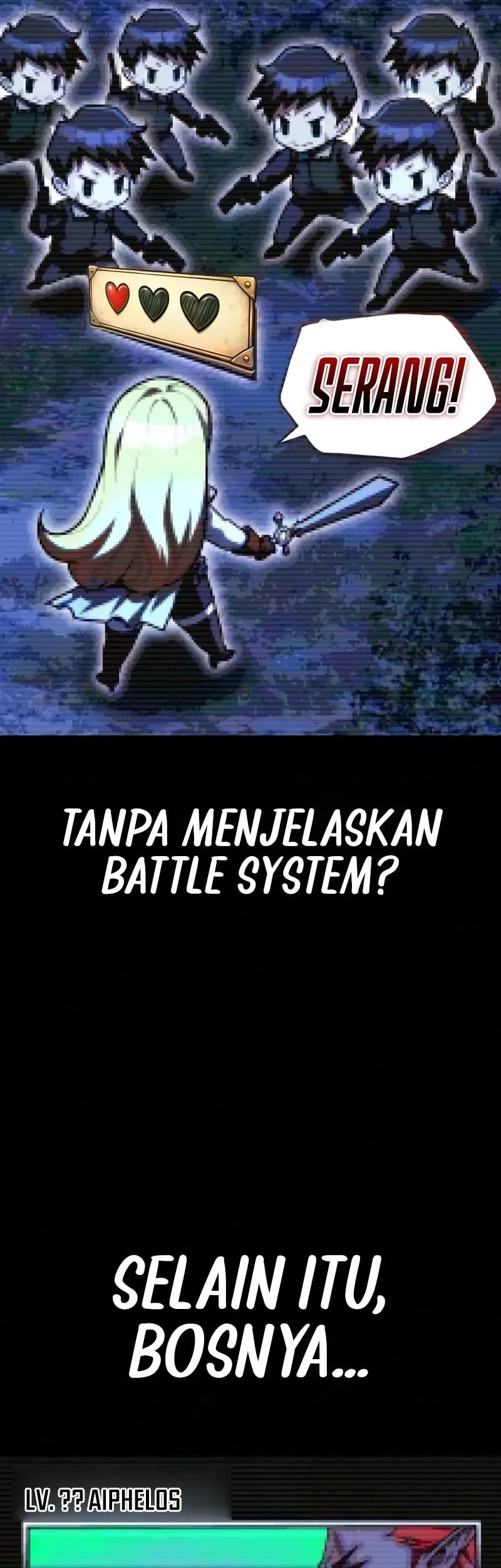 30 Years Have Passed Since The Prologue Chapter 8 Gambar 15