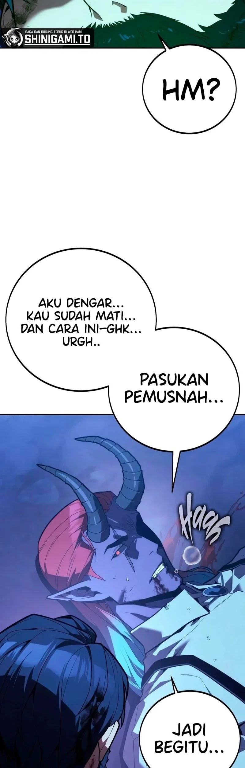 30 Years Have Passed Since The Prologue Chapter 9 Gambar 13