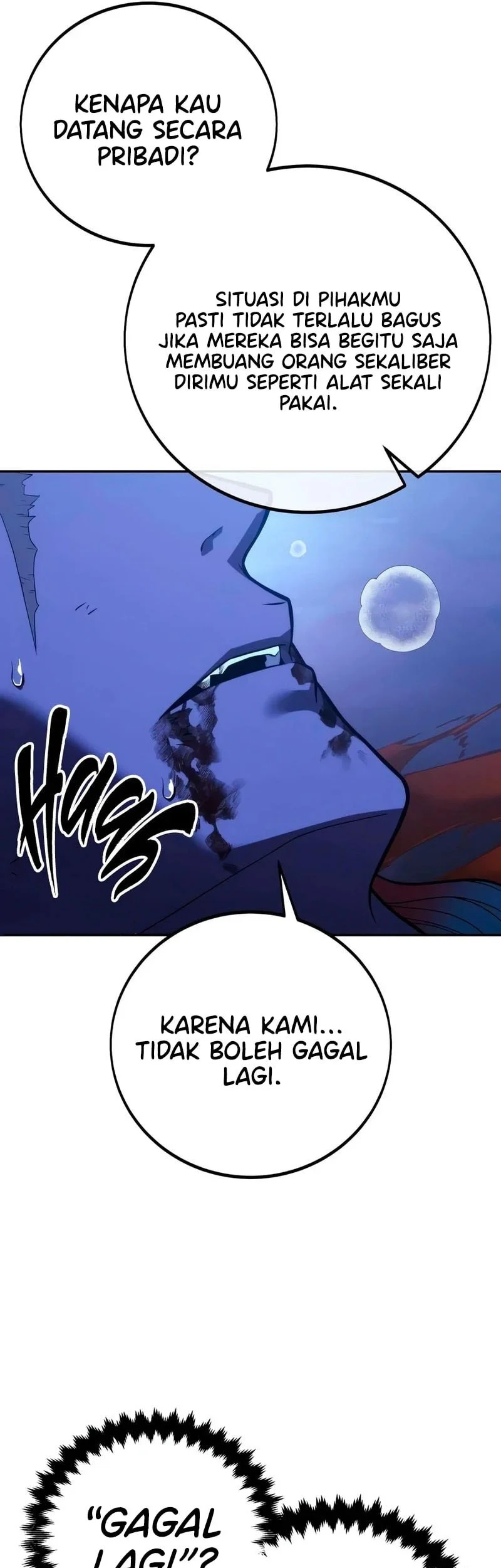 30 Years Have Passed Since The Prologue Chapter 9 Gambar 15