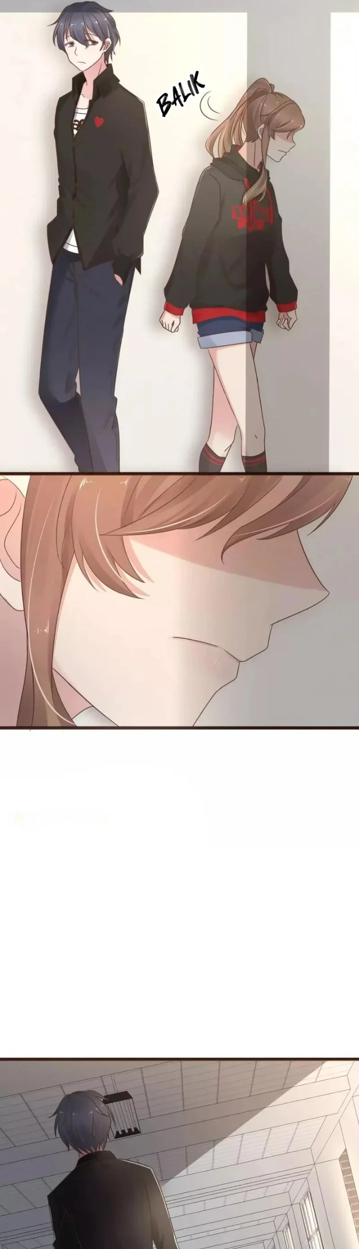 37.5℃ Hidden Love Chapter 10 Gambar 5