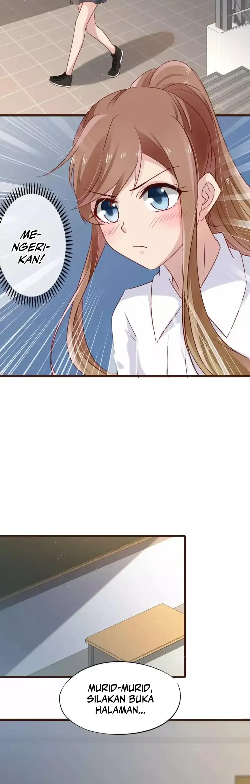 37.5℃ Hidden Love Chapter 12 Gambar 6