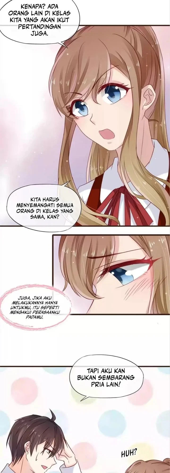 37.5℃ Hidden Love Chapter 19 Gambar 3