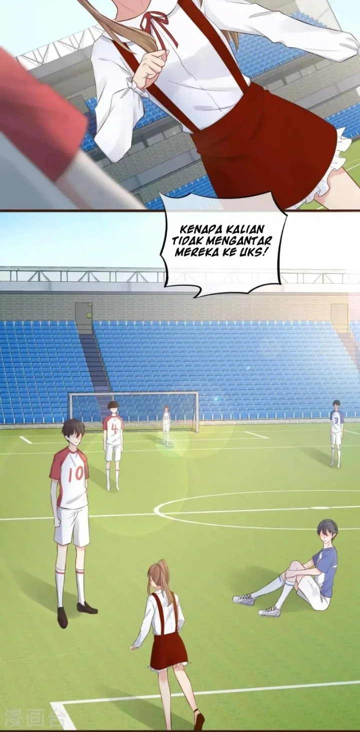 37.5℃ Hidden Love Chapter 21 Gambar 3