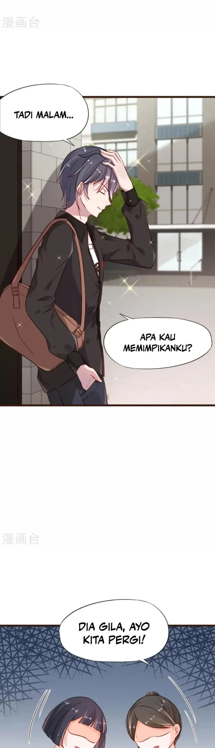 37.5℃ Hidden Love Chapter 3 Gambar 4