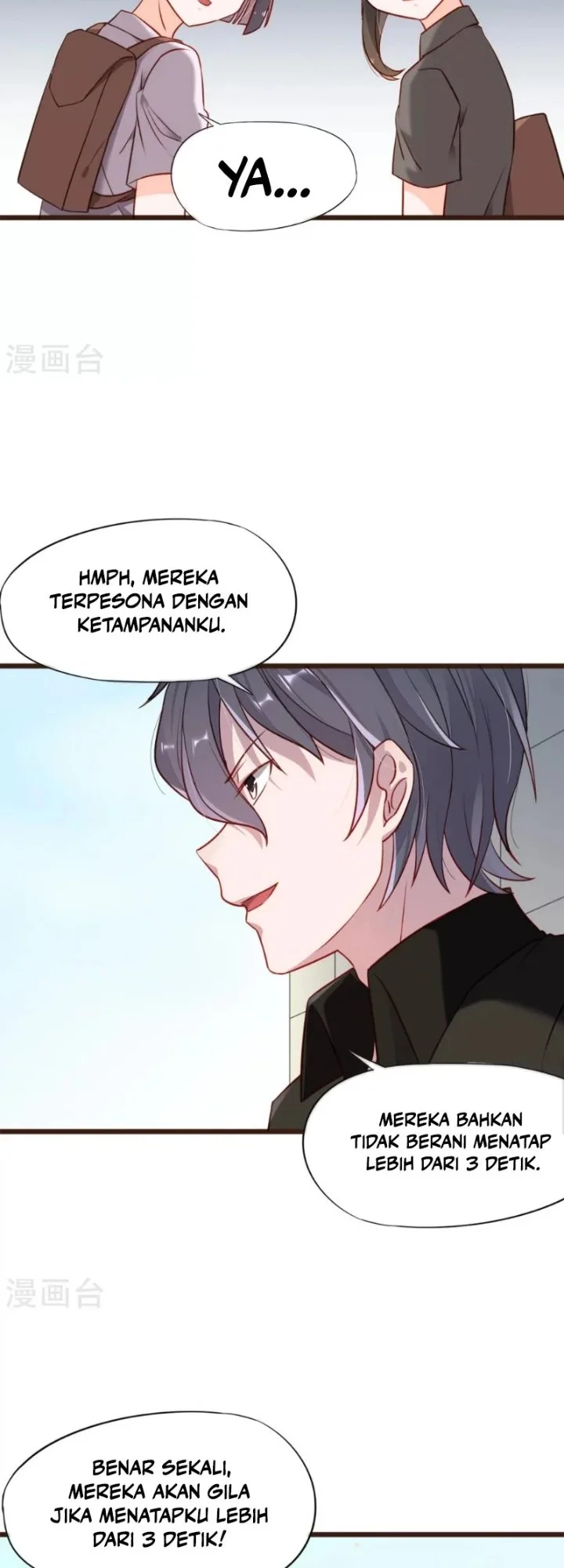 37.5℃ Hidden Love Chapter 3 Gambar 5