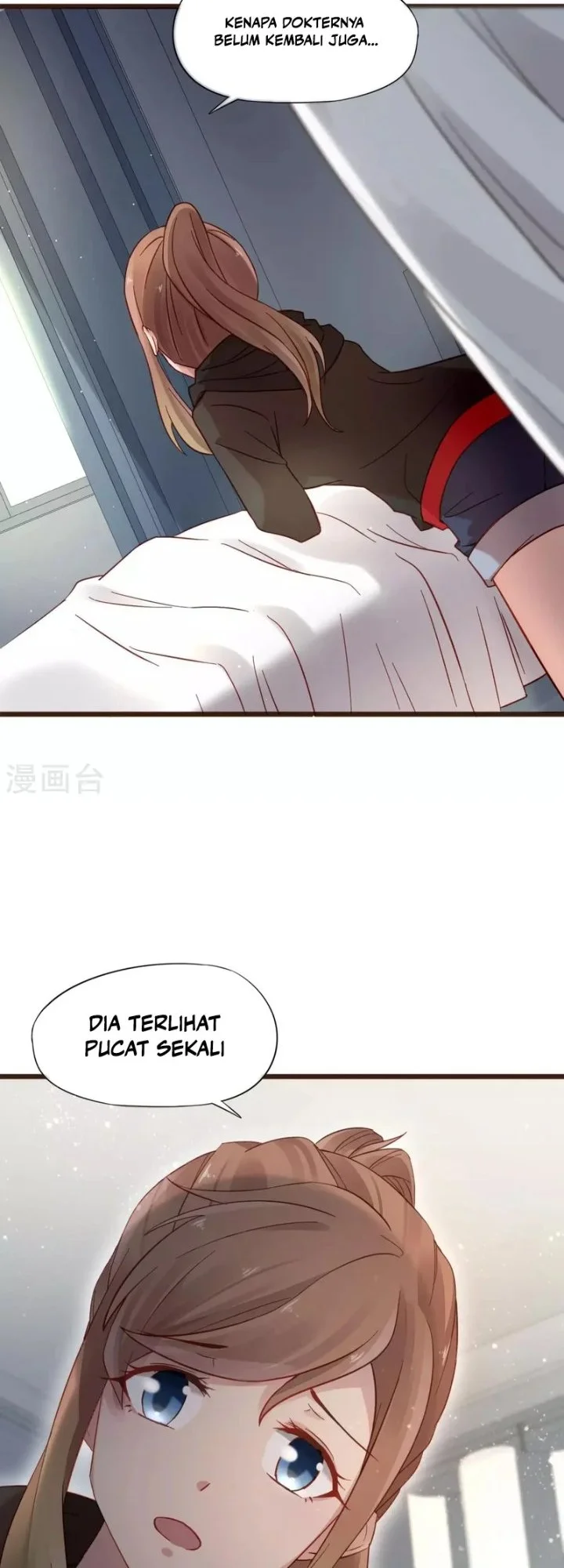 37.5℃ Hidden Love Chapter 5 Gambar 5