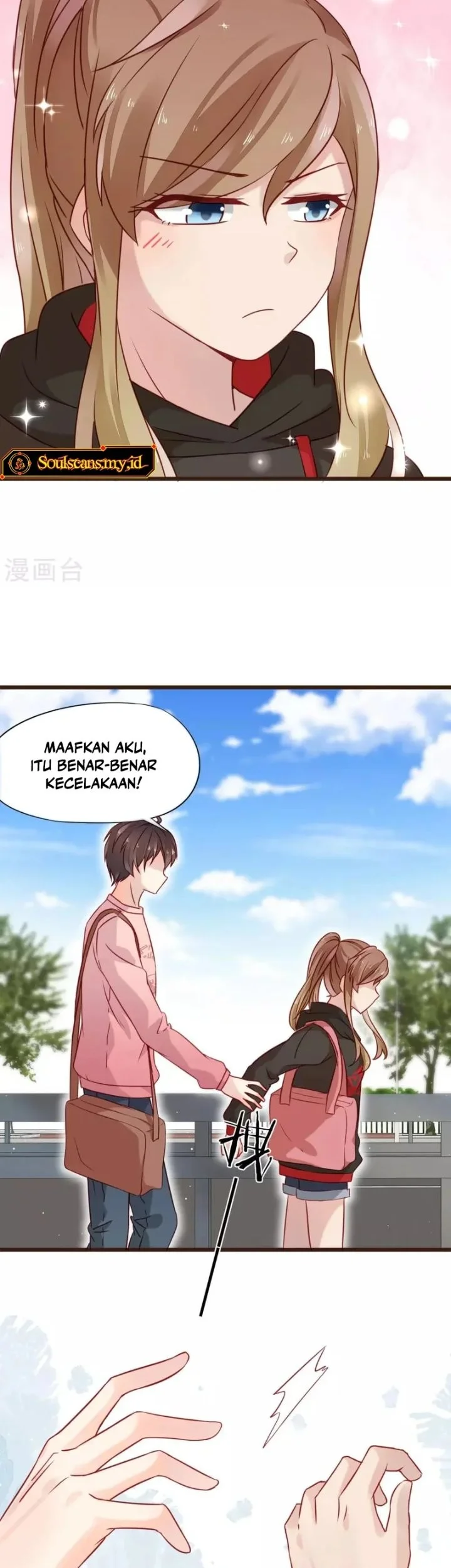 37.5℃ Hidden Love Chapter 8 Gambar 6