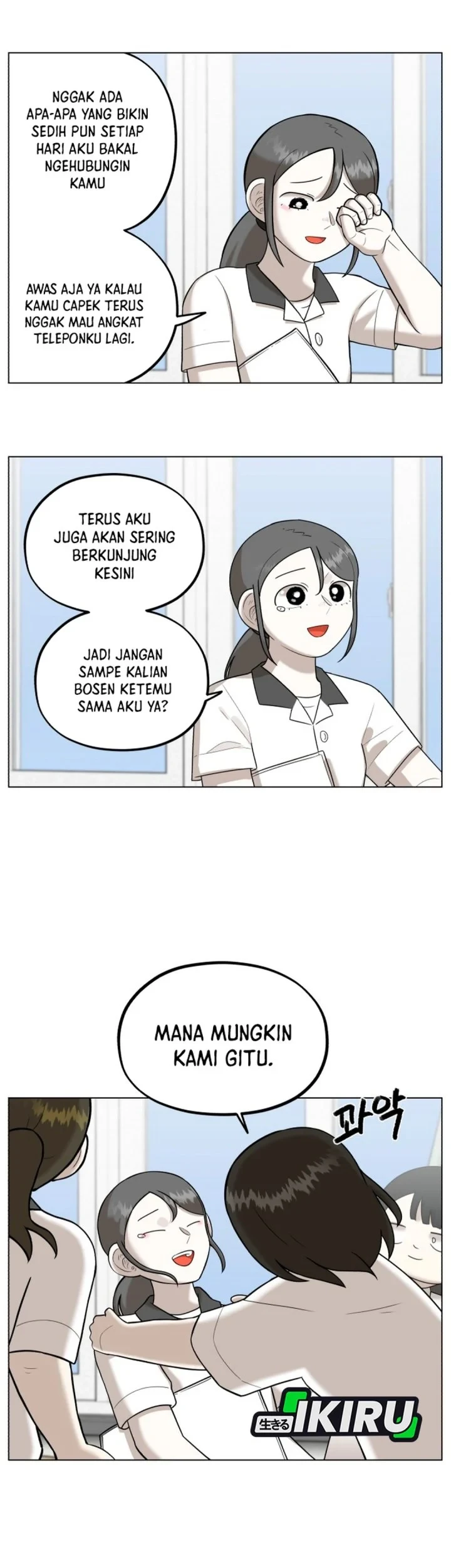 44th Period Survival Class Chapter 35 Gambar 11