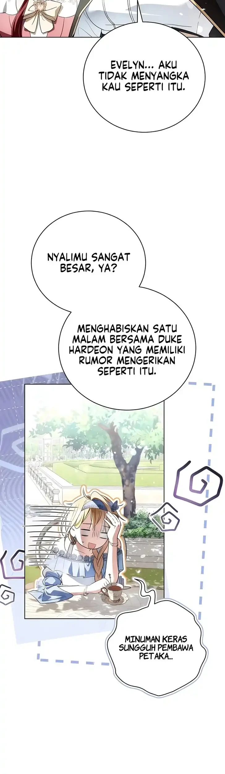 50 Ways to Dump the Psychopathic Mastermind Chapter 15 Gambar 7