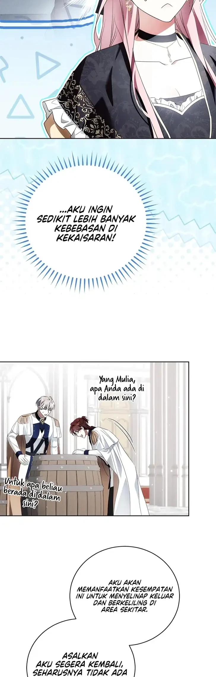50 Ways to Dump the Psychopathic Mastermind Chapter 31 Gambar 6
