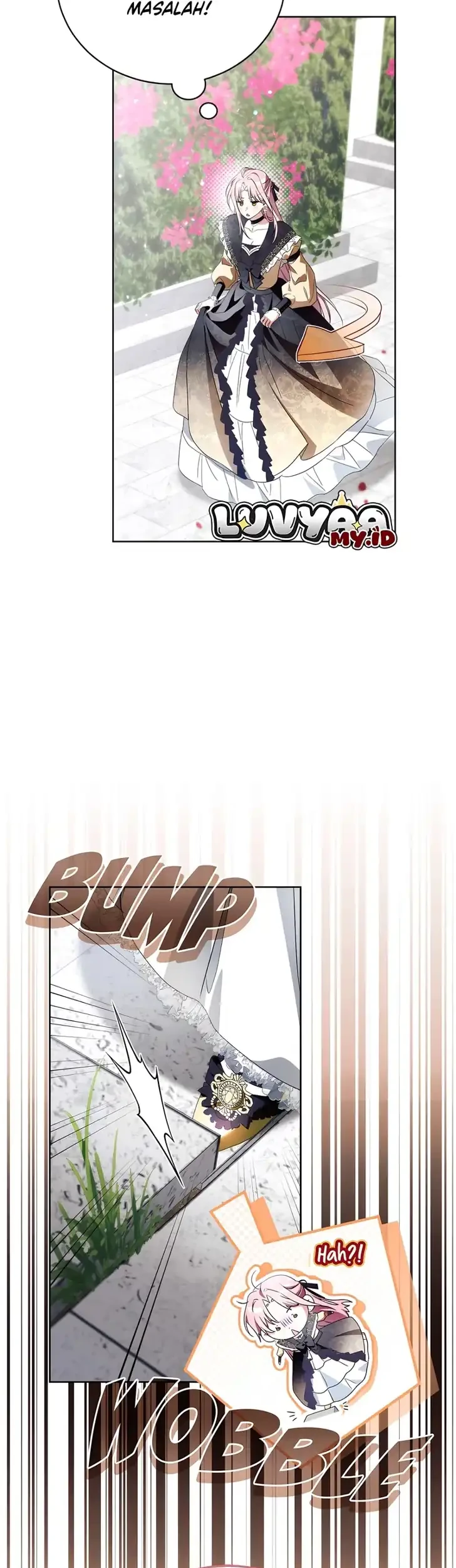 50 Ways to Dump the Psychopathic Mastermind Chapter 31 Gambar 7