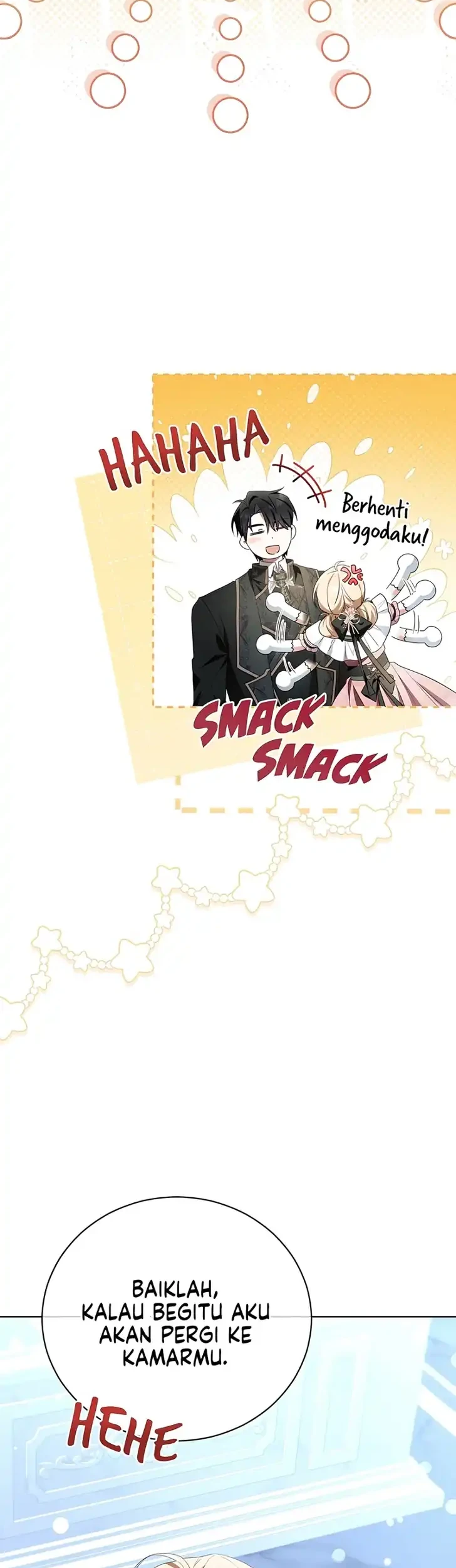 50 Ways to Dump the Psychopathic Mastermind Chapter 33 Gambar 8