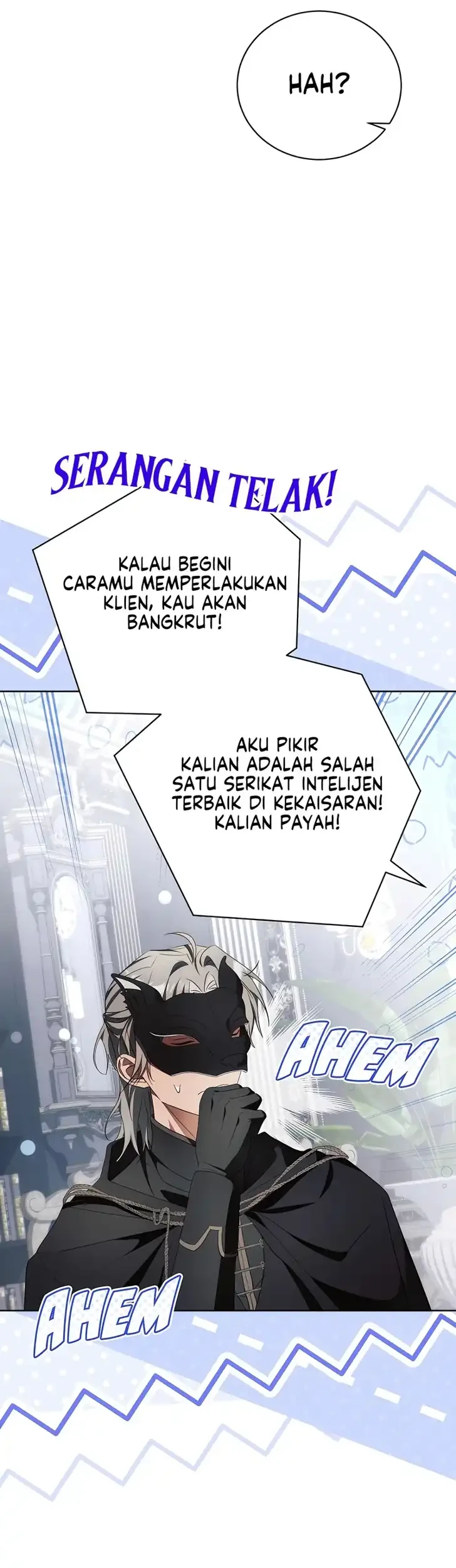 50 Ways to Dump the Psychopathic Mastermind Chapter 35 Gambar 7