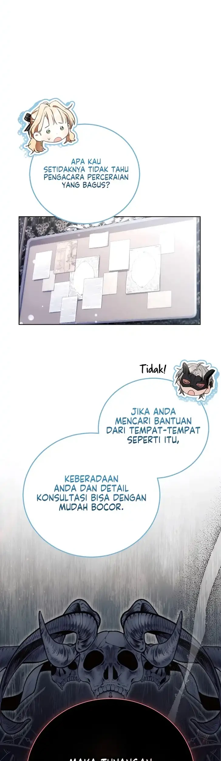 50 Ways to Dump the Psychopathic Mastermind Chapter 35 Gambar 8