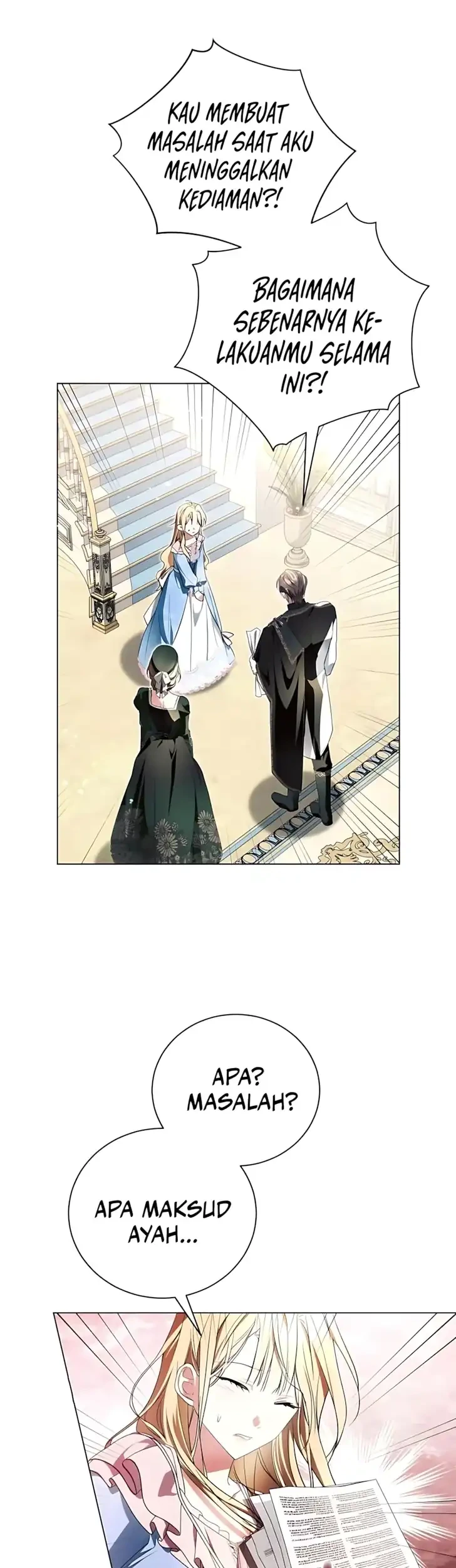 50 Ways to Dump the Psychopathic Mastermind Chapter 8 Gambar 7