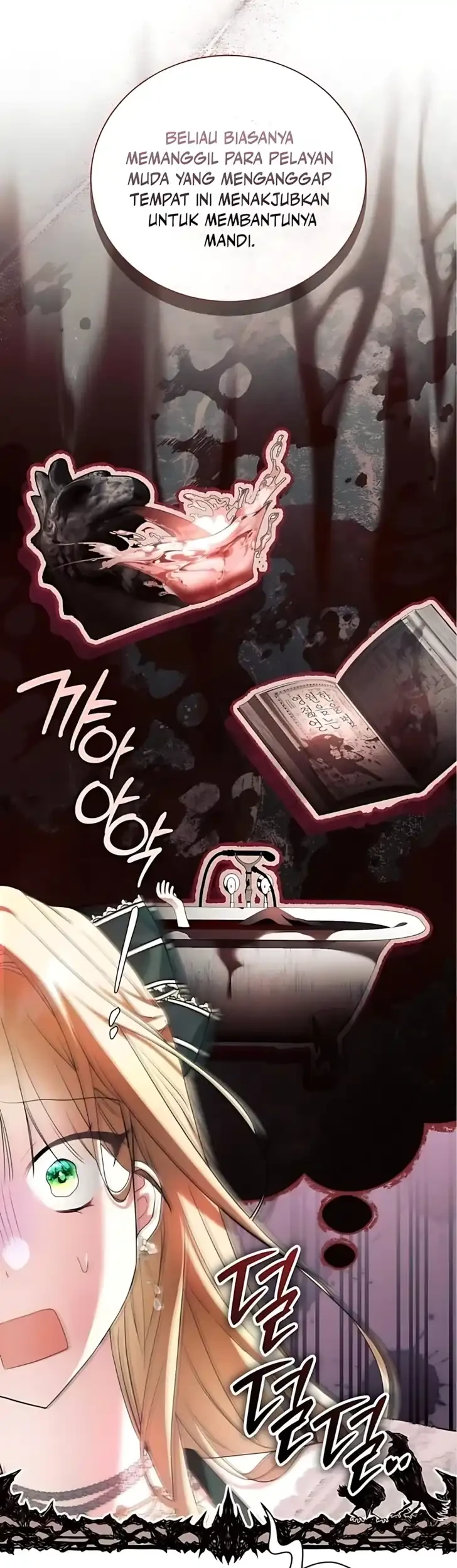 50 Ways to Dump the Psychopathic Mastermind Chapter 9 Gambar 7