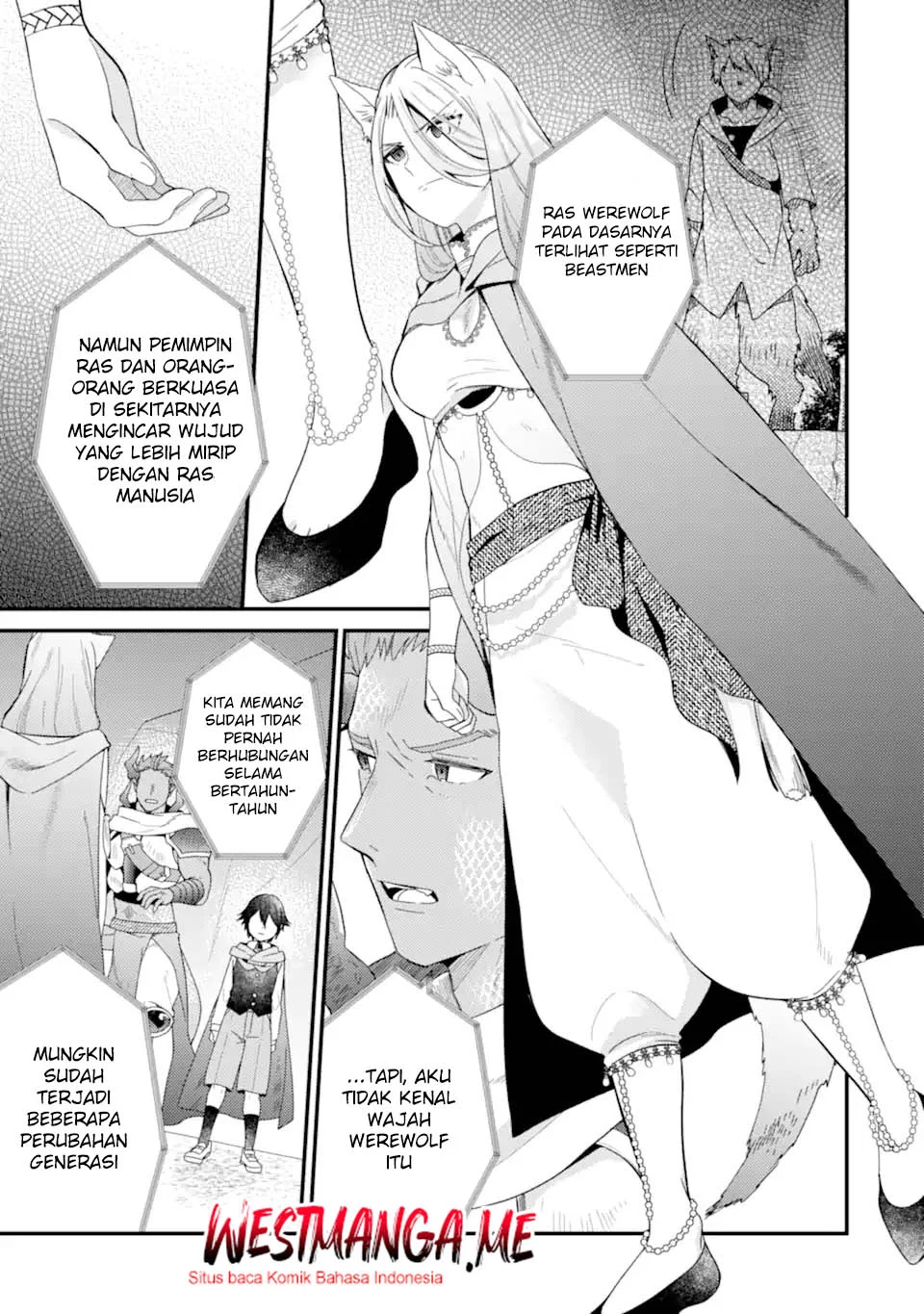 6-sai No Kenja Wa Hikage No Michi Wo Ayumitaia Chapter 18 Gambar 5
