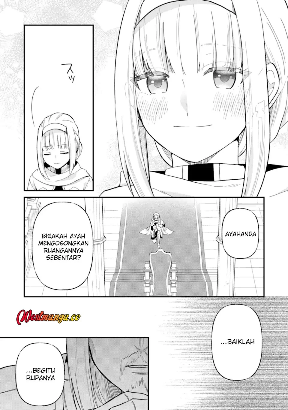 6-sai No Kenja Wa Hikage No Michi Wo Ayumitaia Chapter 20 Gambar 5