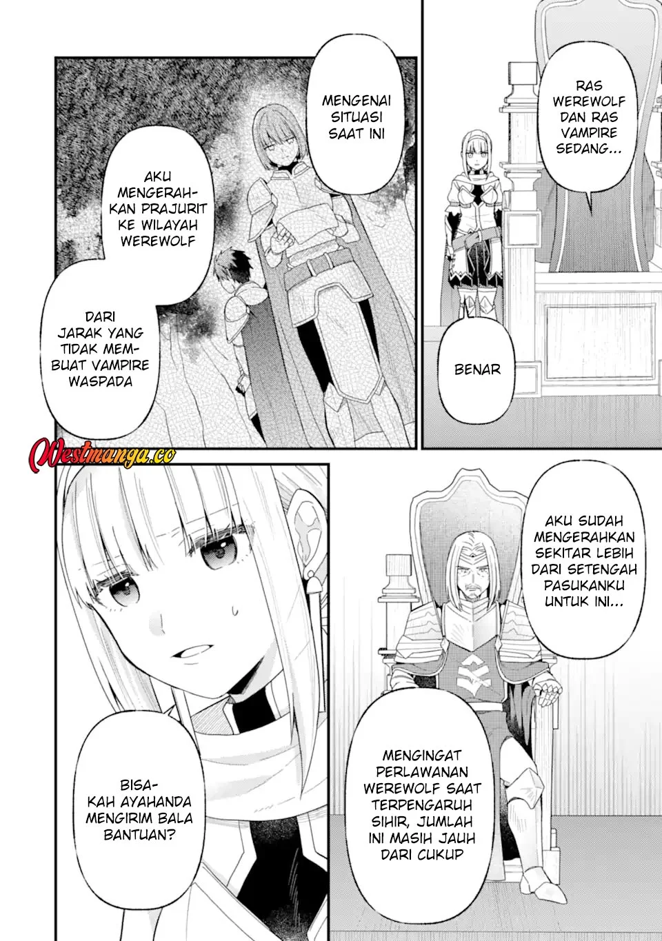 6-sai No Kenja Wa Hikage No Michi Wo Ayumitaia Chapter 20 Gambar 6