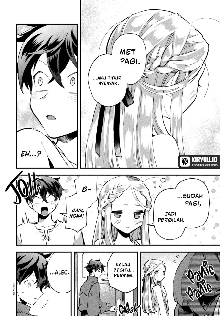 7-Nin no Nemuri Hime Chapter 21 Gambar 3