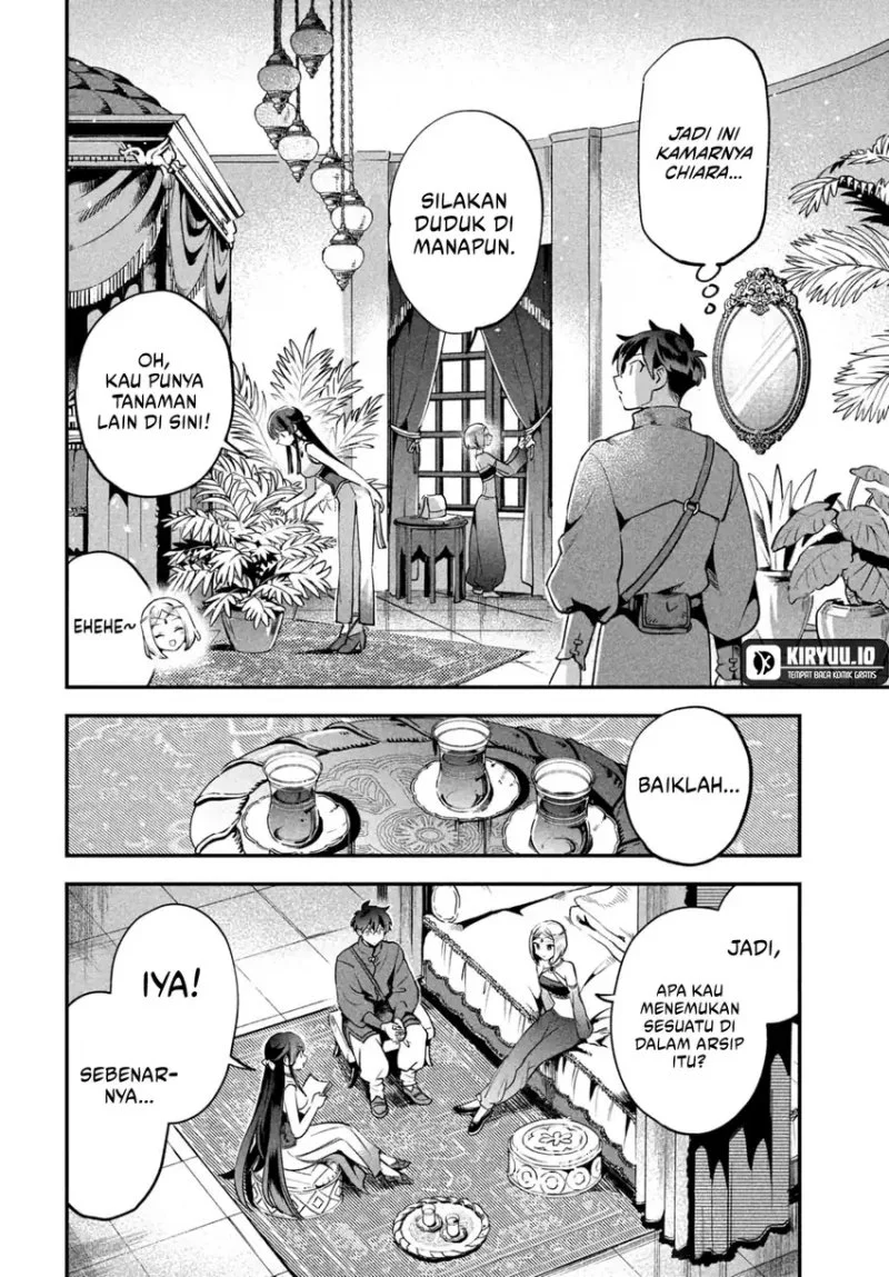 7-Nin no Nemuri Hime Chapter 35 Gambar 3