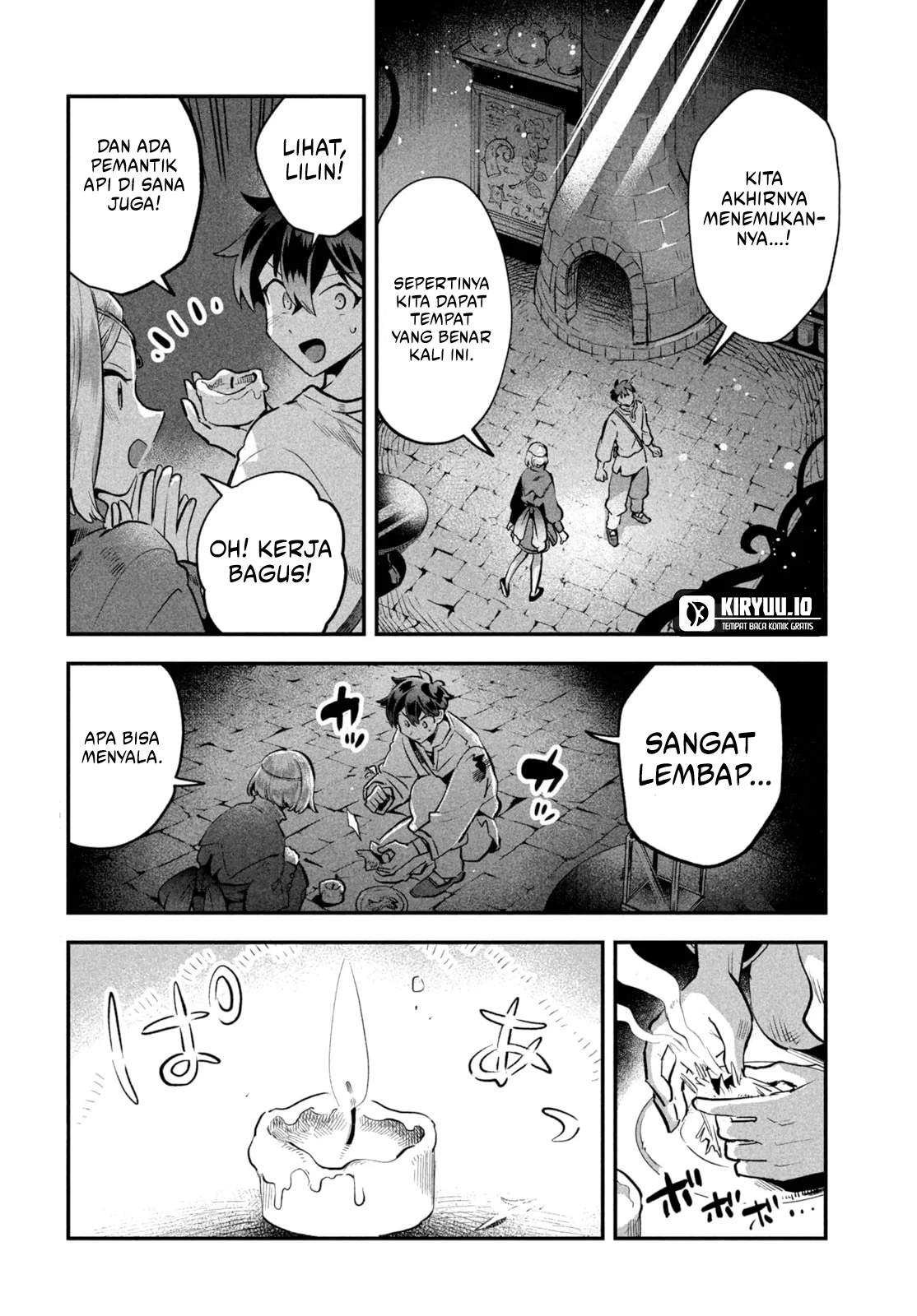 7-Nin no Nemuri Hime Chapter 38 Gambar 3