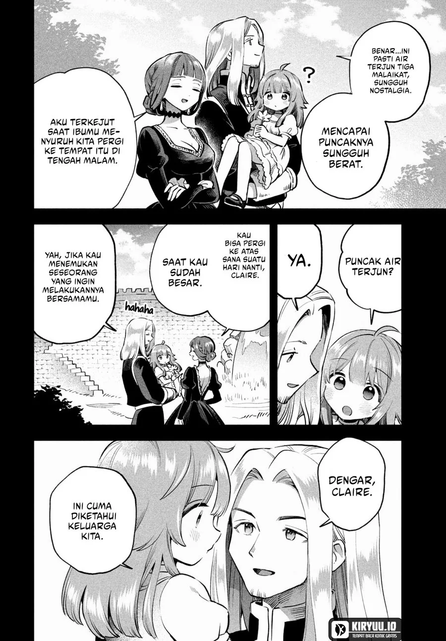 7-Nin no Nemuri Hime Chapter 50 Gambar 3