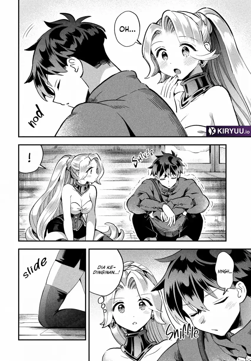 7-Nin no Nemuri Hime Chapter 60 Gambar 3