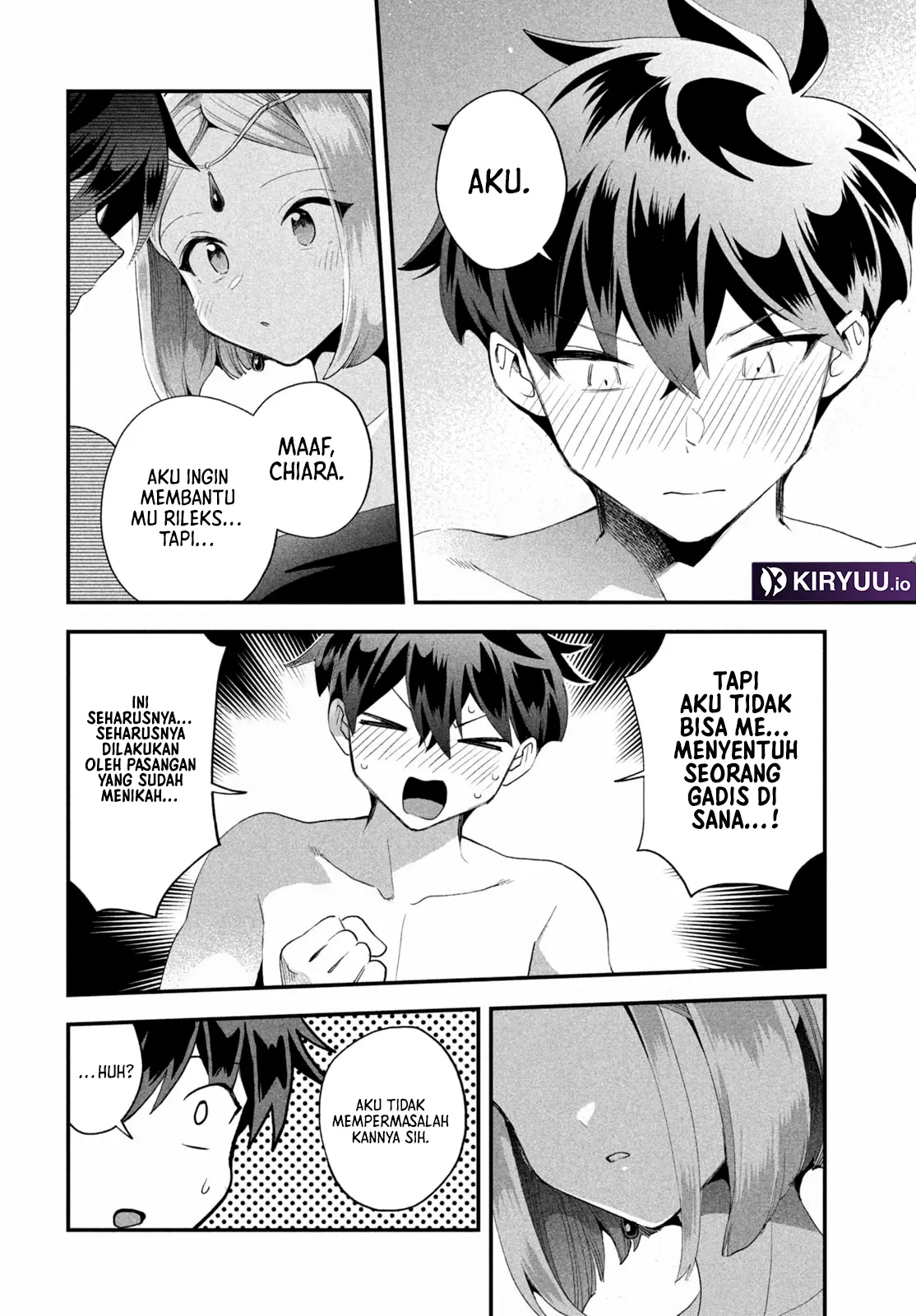 7-Nin no Nemuri Hime Chapter 74 Gambar 3