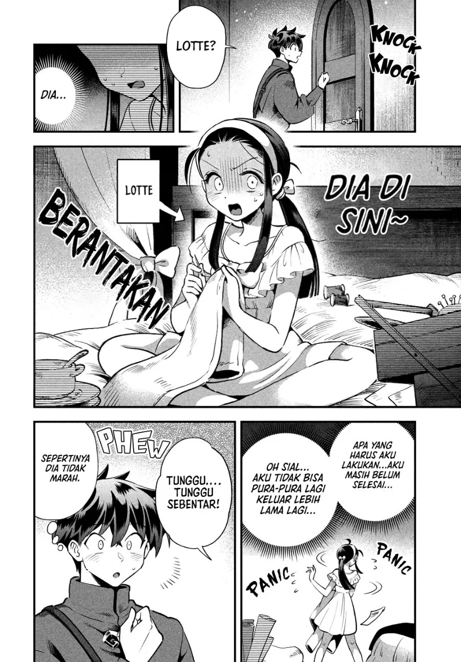 7-Nin no Nemuri Hime Chapter 77 Gambar 3