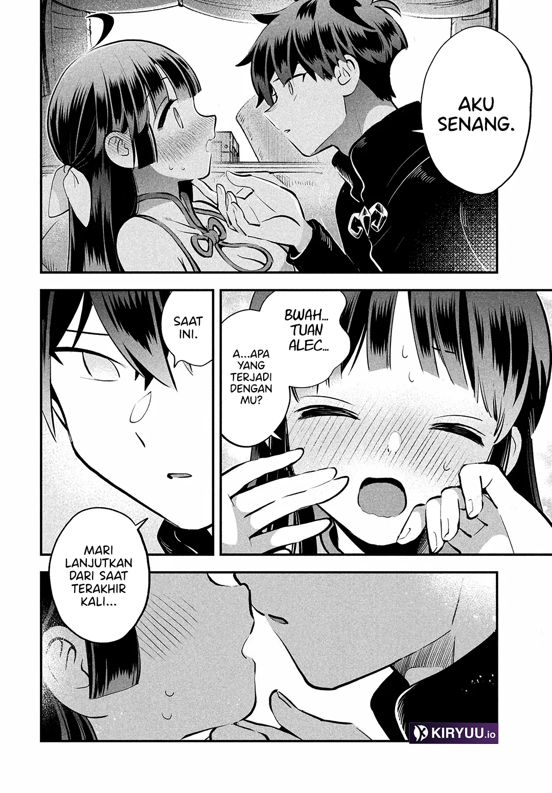 7-Nin no Nemuri Hime Chapter 85 Gambar 3