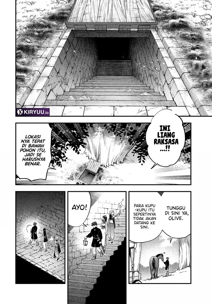 7-Nin no Nemuri Hime Chapter 86 Gambar 3