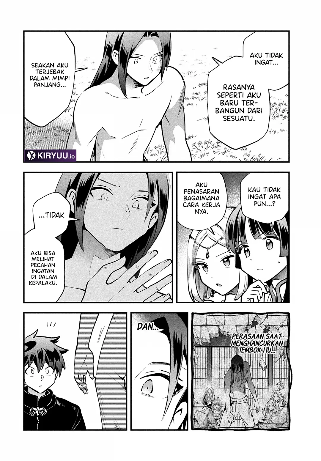 7-Nin no Nemuri Hime Chapter 91 Gambar 3