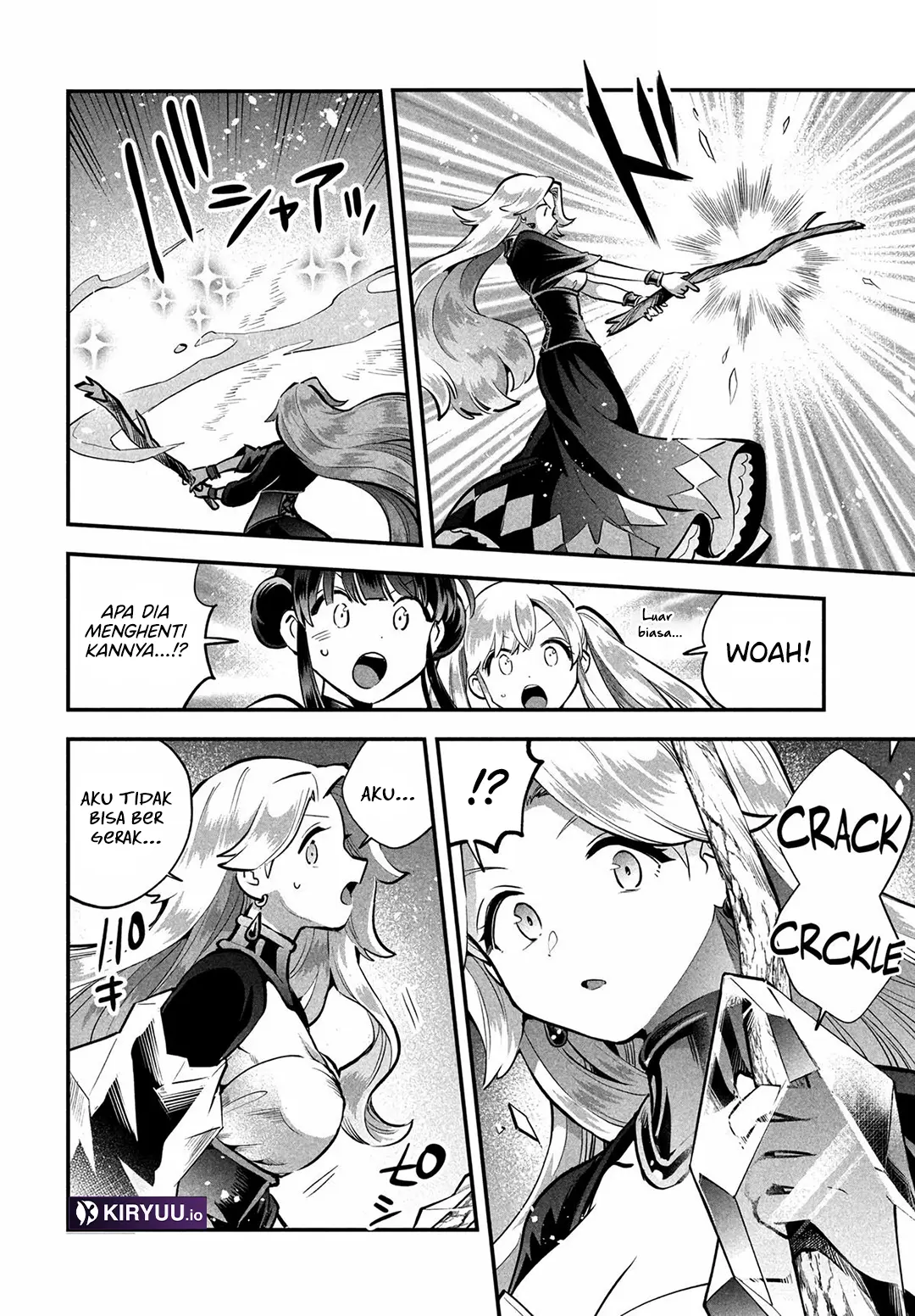7-Nin no Nemuri Hime Chapter 94 Gambar 3