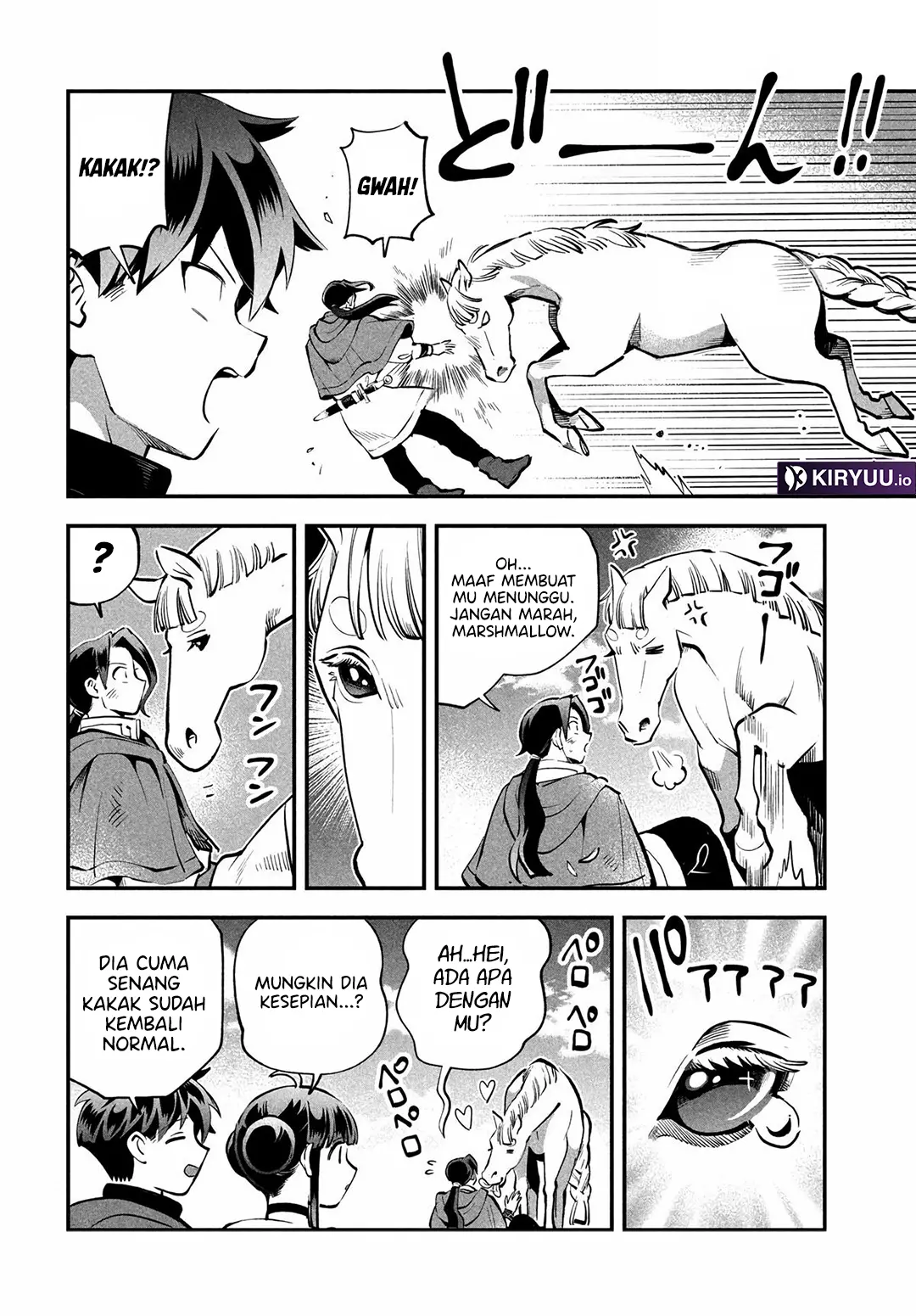 7-Nin no Nemuri Hime Chapter 96 Gambar 3