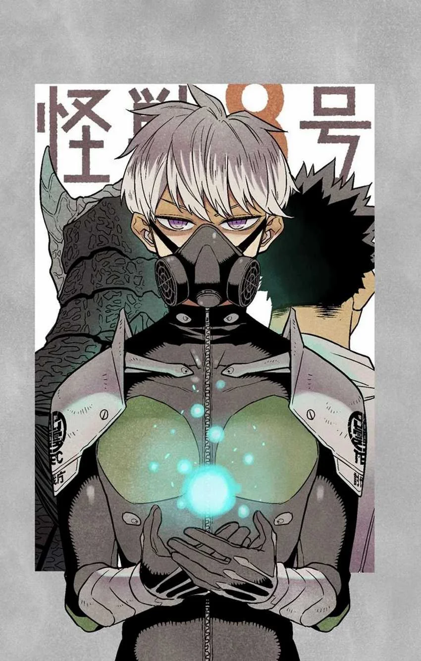 8Kaijuu Chapter 22.5 Gambar 3