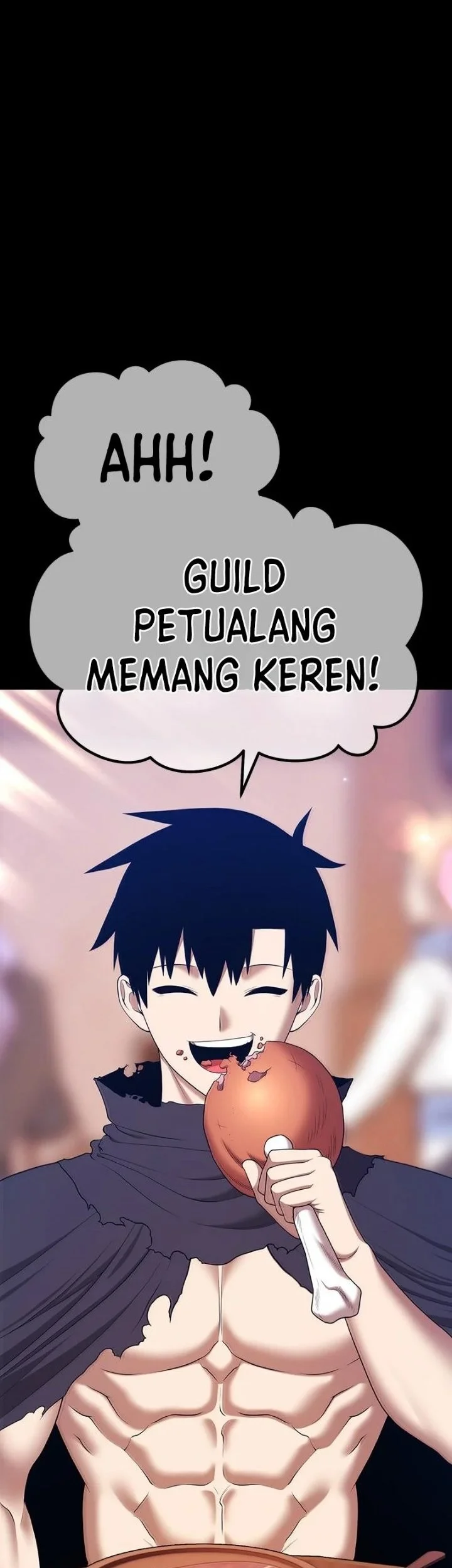 +99 Wooden Stick Chapter 100 Gambar 31
