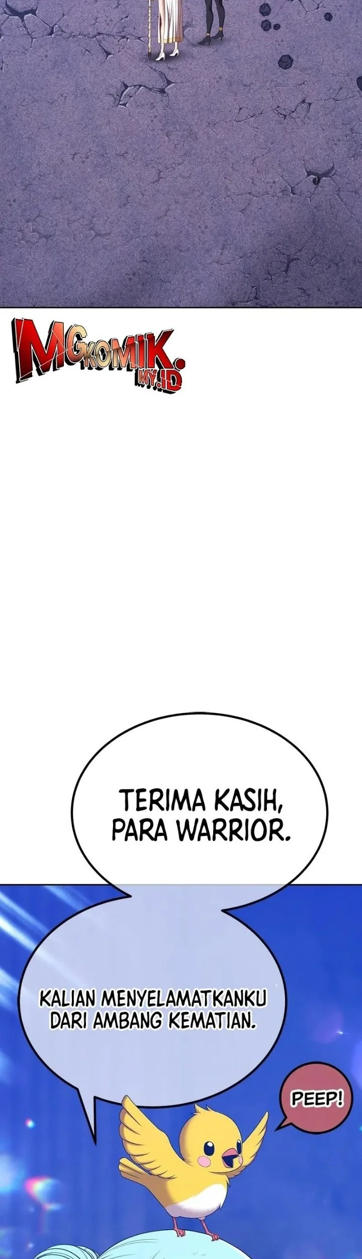 +99 Wooden Stick Chapter 101 Gambar 25