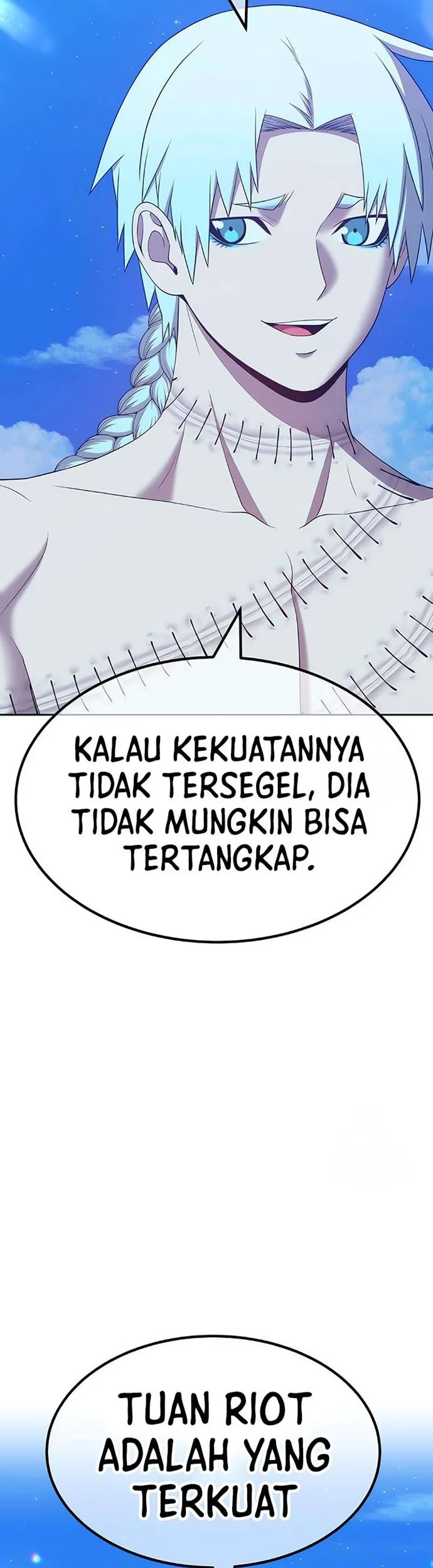 +99 Wooden Stick Chapter 50 Gambar 26
