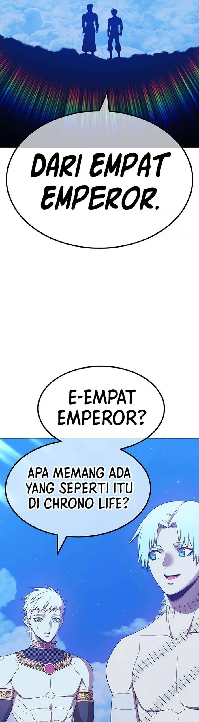 +99 Wooden Stick Chapter 50 Gambar 28