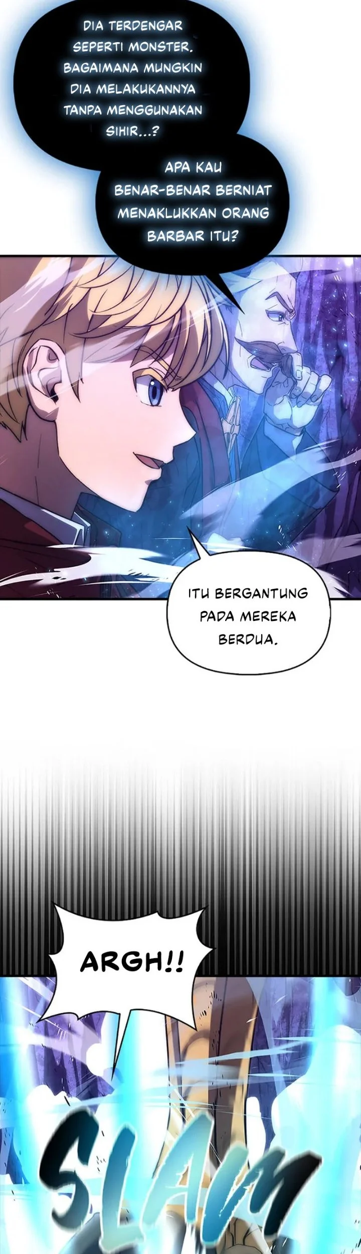 9th Class Sword Master Chapter 43 Gambar 8