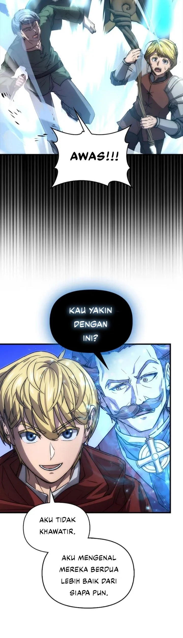 9th Class Sword Master Chapter 43 Gambar 9