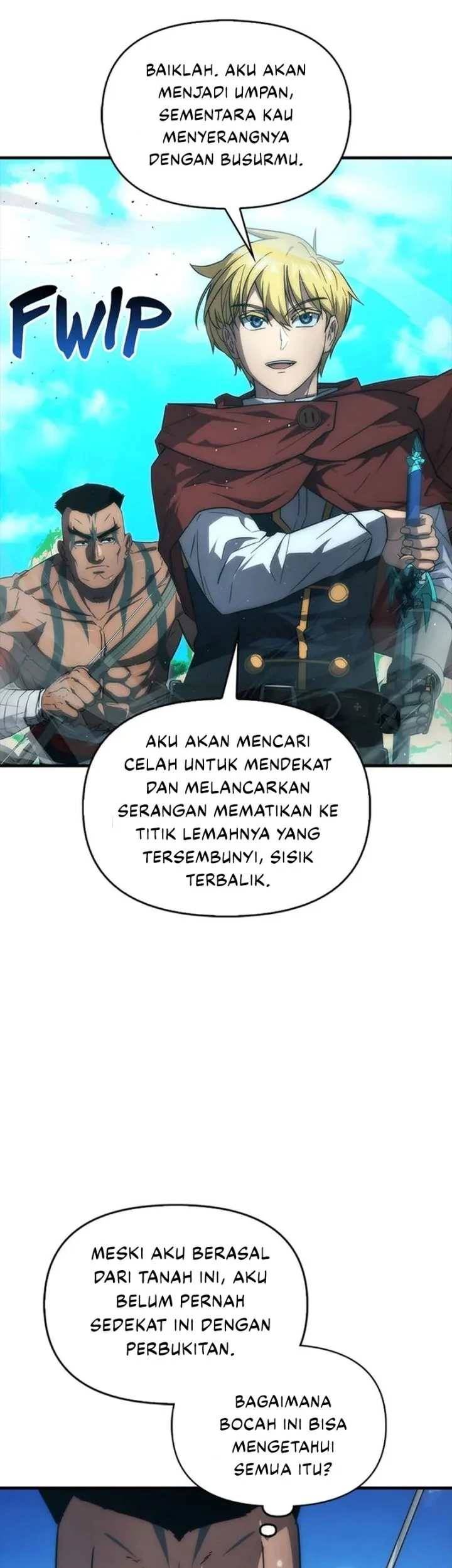 9th Class Sword Master Chapter 47 Gambar 6